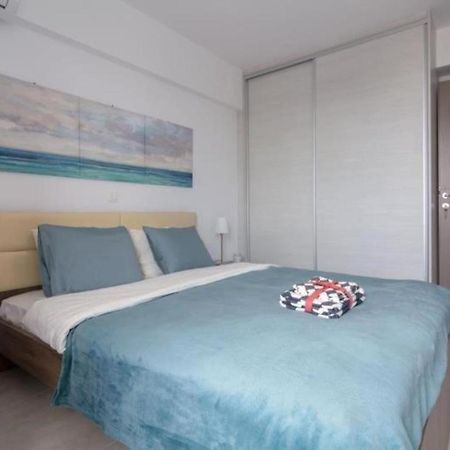 New Spacious Apartment Located In פיראוס מראה חיצוני תמונה