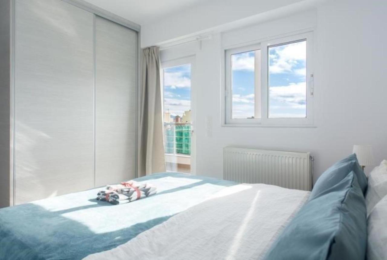 New Spacious Apartment Located In פיראוס מראה חיצוני תמונה