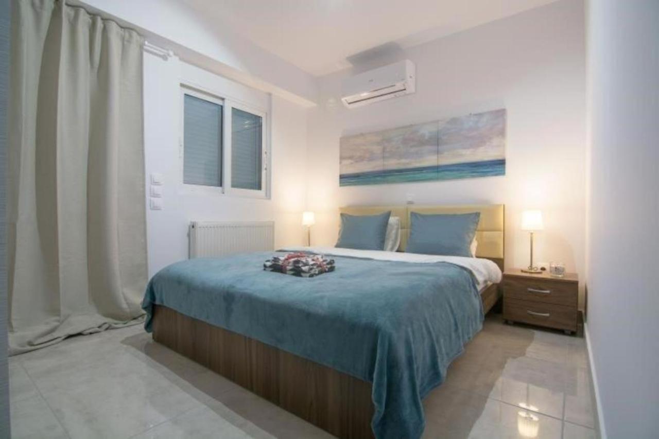New Spacious Apartment Located In פיראוס מראה חיצוני תמונה