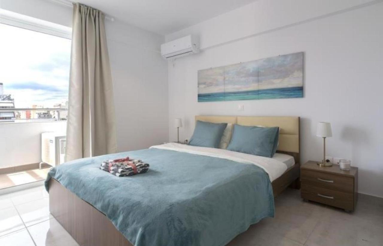 New Spacious Apartment Located In פיראוס מראה חיצוני תמונה