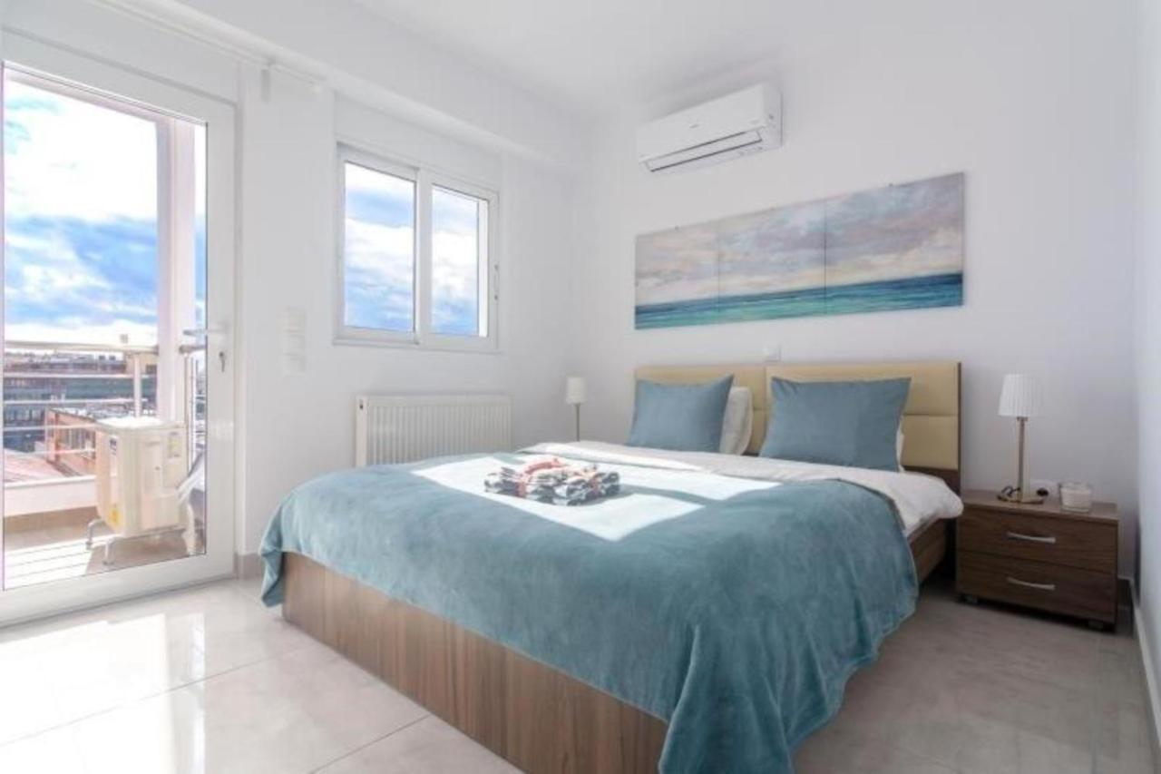 New Spacious Apartment Located In פיראוס מראה חיצוני תמונה
