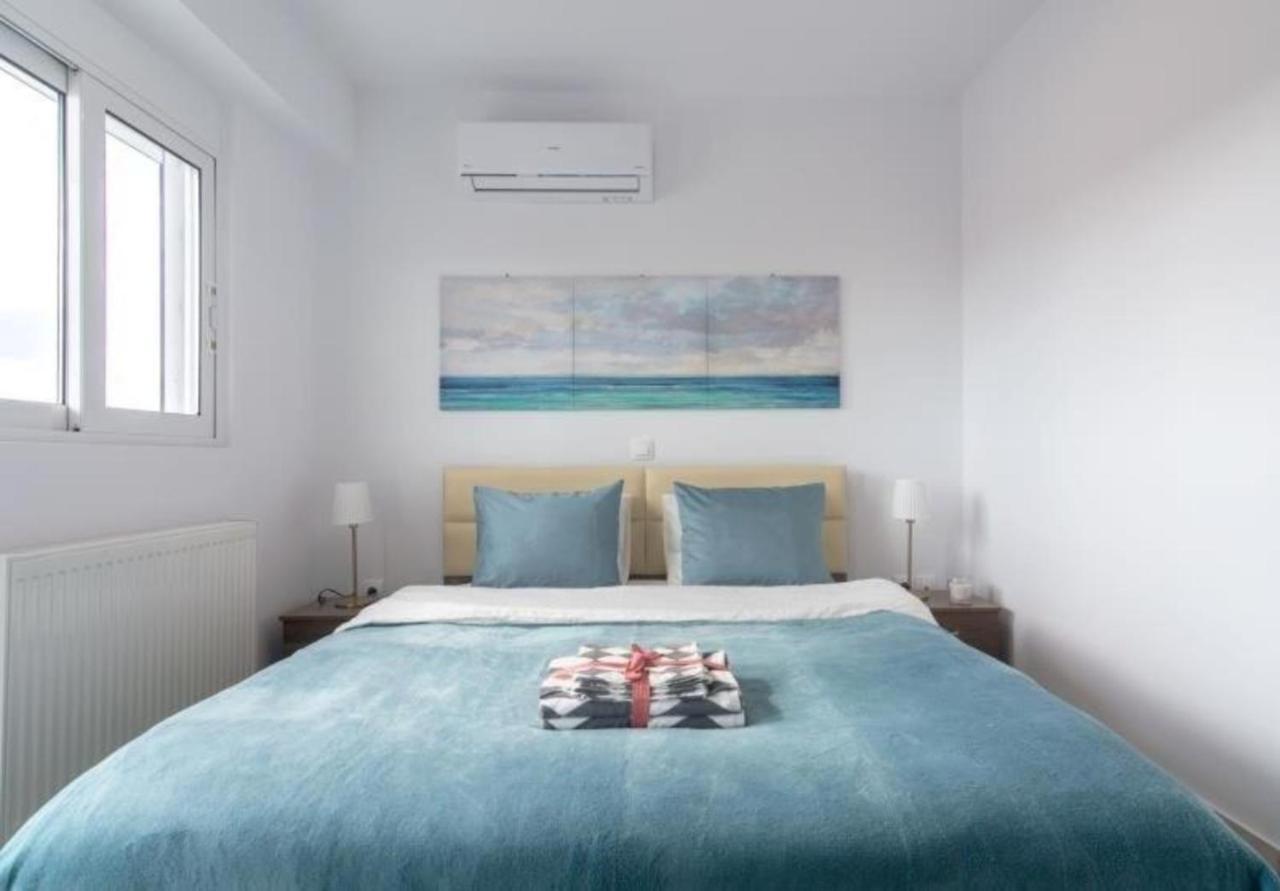 New Spacious Apartment Located In פיראוס מראה חיצוני תמונה